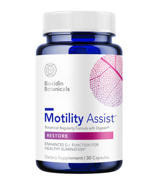 Motility Assist™ 30 COUNT CAPSULES