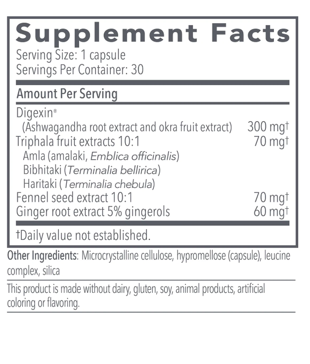 Motility Assist™ 30 COUNT CAPSULES