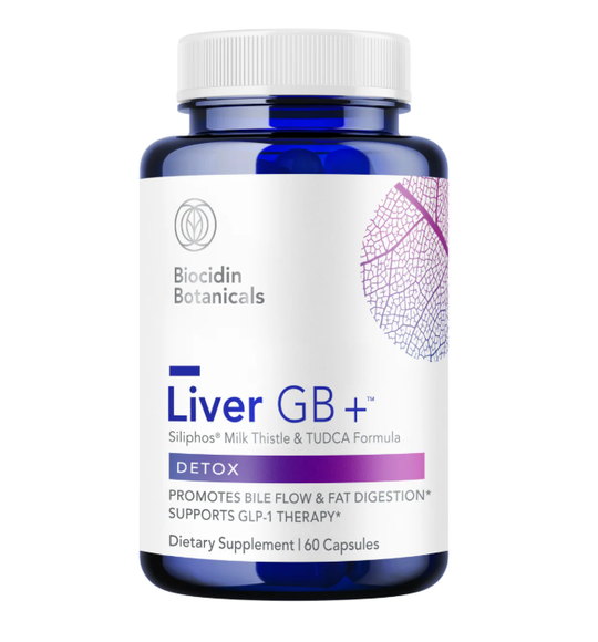 Liver GB+™ 60 COUNT CAPSULES
