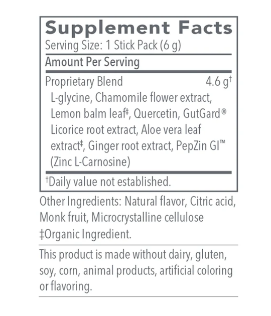G.I. InnerCalm® 30-COUNT STICK PACKS