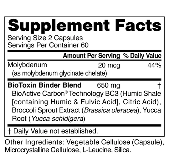 BioToxin Binder