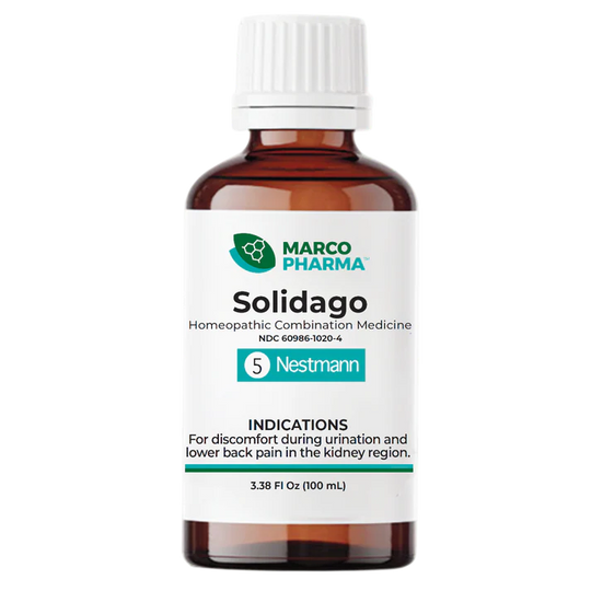 Solidago No. 5
