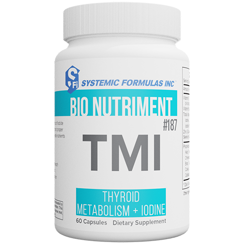 TMI 60 Capsules