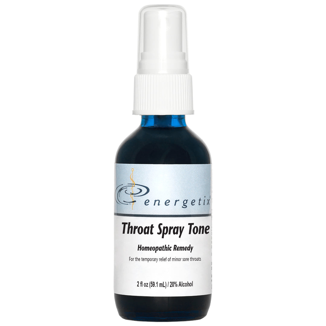 Throat Spray Tone 2oz.