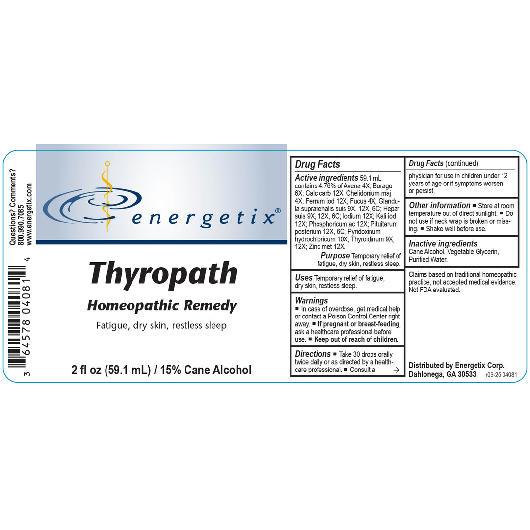 Thyropath 2fl oz