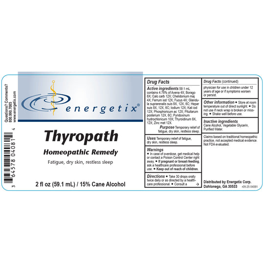 Thyropath 2fl oz