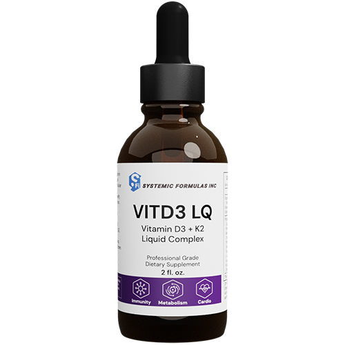VITD3 Liquid (2oz)