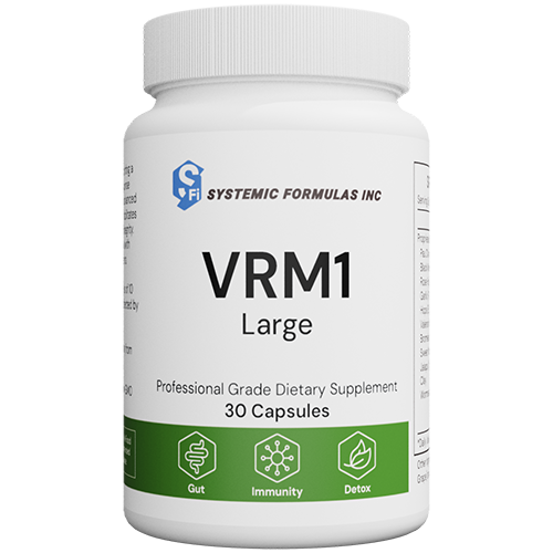 VRM1 Large 30 Capsules