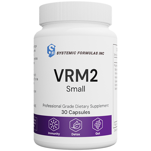 VRM2 Small 30 Capsules