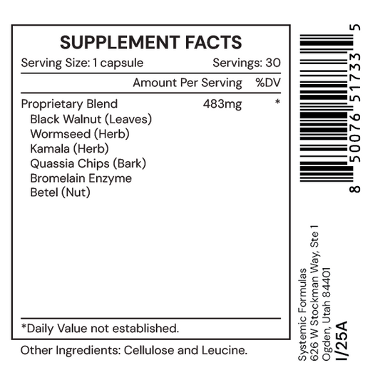 VRM2 Small 30 Capsules