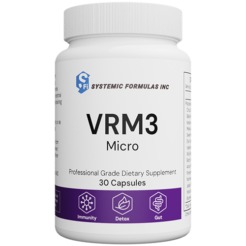 VRM3 Micro 30 Capsules