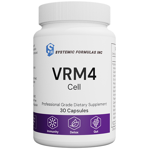 VRM4 Cell 30 Capsules