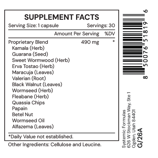 VRM4 Cell 30 Capsules