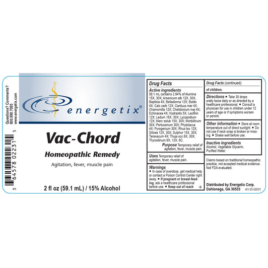Vac-Chord 2fl oz