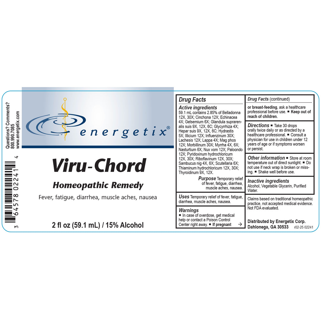 Viru Chord 2fl oz