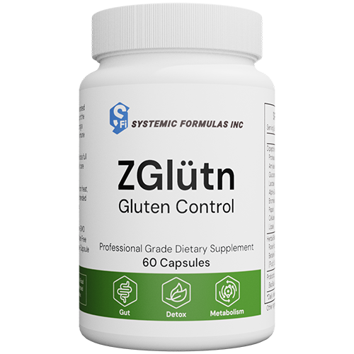 ZGlütn – Gluten Control 60 Capsules